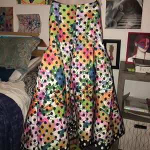 Corey Lynn Calter dress from Anthropology